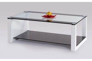 Журнальный столик Hilary белый