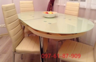 Стол Signal Galant 100x60 4 цвета