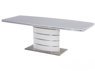 Стол раскладной Signal Fano 180(240)х100 Белый