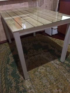Cтол TIMBER HALMAR