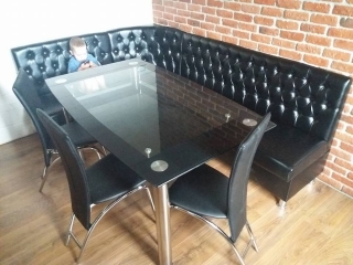 Стул K46 черный