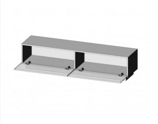 LIVO RTV-160W тумба ТВ HALMAR
