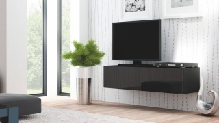 LIVO RTV-160W тумба ТВ HALMAR