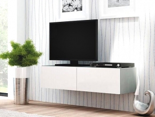 LIVO RTV-160W тумба ТВ HALMAR
