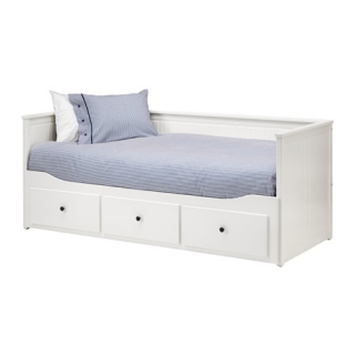 Kровать-софа розкладная HEMNES ікеа