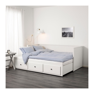 Kровать-софа розкладная HEMNES ікеа
