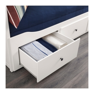 Kровать-софа розкладная HEMNES ікеа