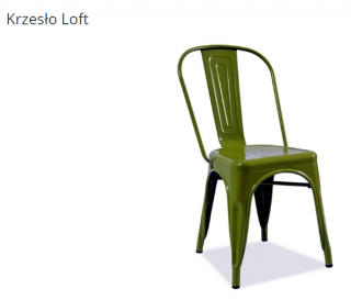 Стул Loft  фабрика Signal