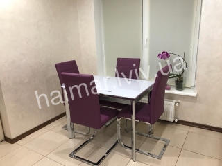 Стул K-85 Halmar Фиолетовый