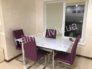 Стул K-85 Halmar Фиолетовый