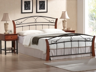 Кровать Atlanta A 160x200 фабрика Signal