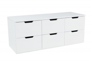 Комод Domino S6 фабрика Signal