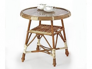 WICKER стол HALMAR