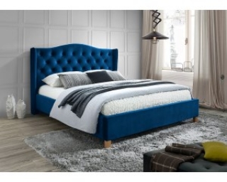Новинка!Кровать Signal Aspen velvet 160х200