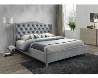 Новинка!Кровать Signal Aspen velvet 160х200