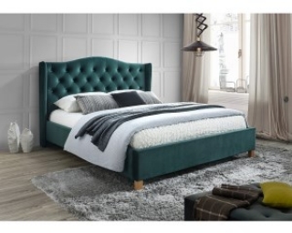 Новинка!Кровать Signal Aspen velvet 160х200