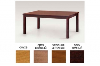 Банкетный стол Samba 90x90