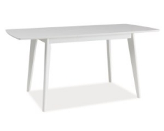 Стол Signal Combo II 120(160)X80 белый