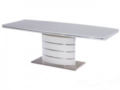 Стол раскладной Signal Fano 180(240)х100 Белый