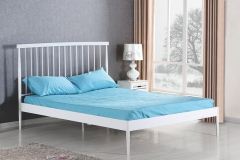 Кровать Halmar BRENDA 160-200 Белый