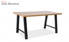 Cтол обеденный Signal Abramo 150x90