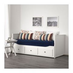 Kровать-софа розкладная HEMNES ікеа