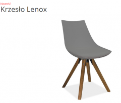 Стул Lenox серый фабрика Signal