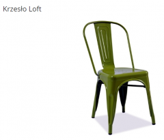 Стул Loft  фабрика Signal