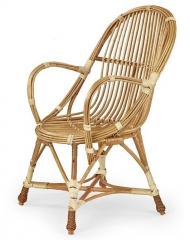 WICKER стул HALMAR