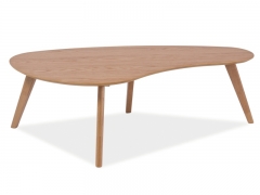 Столик Signal Aurea 120x60 дуб