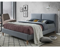 Новинка!Кровать Signal Acoma 160X200 серый дуб
